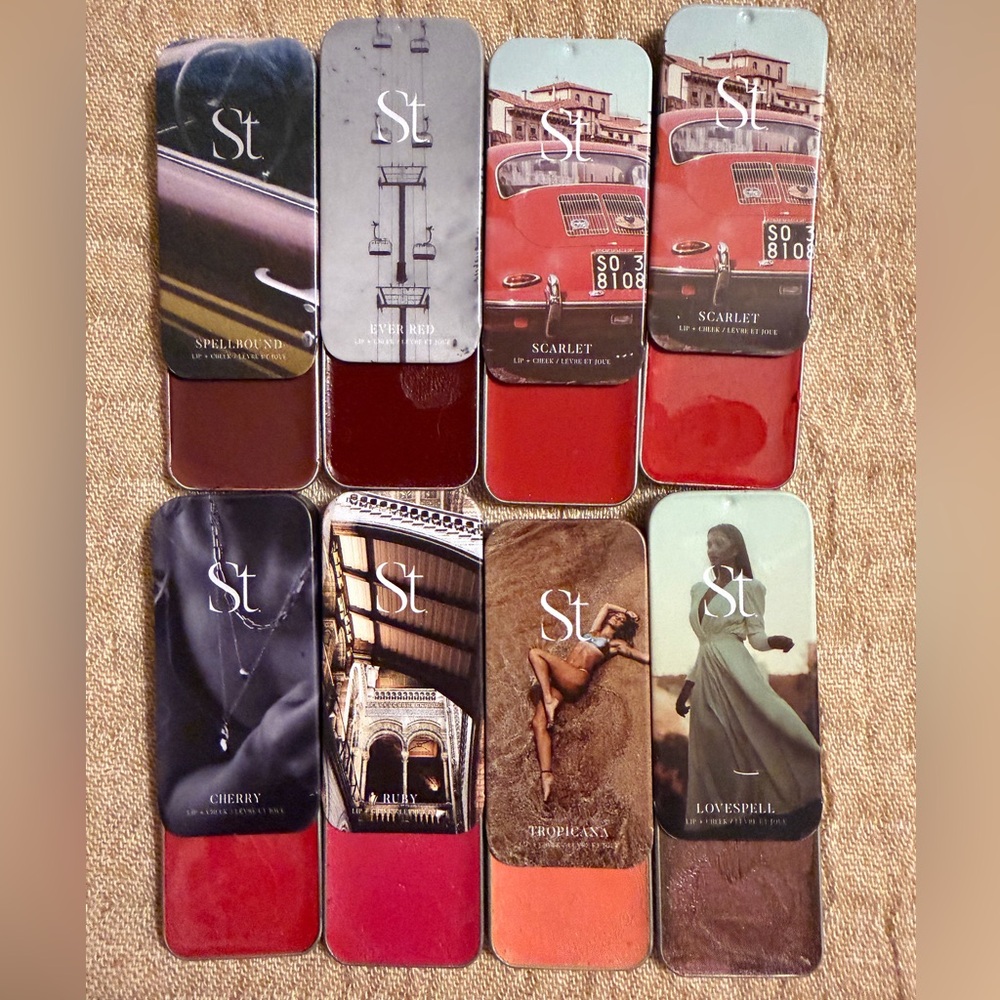 Seint Makeup Palette Collection - Picture 3 of 10